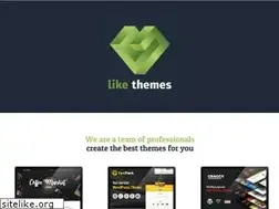 Sites similar to like-themes.com