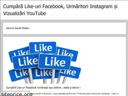 Sites similar to like-uri.ro