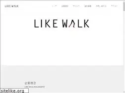 Sites similar to like-walk.com