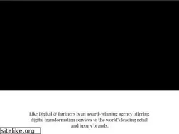 Sites similar to like.digital