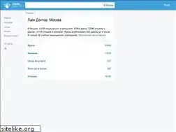 Sites similar to like.doctor