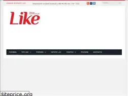 Sites similar to like.if.ua