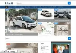 Sites similar to like.it
