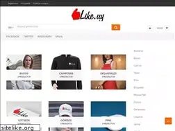 Sites similar to like.uy