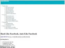Sites similar to like.vipvui.vn