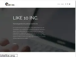 Sites similar to like10.com