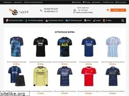 Sites similar to like24.com.ua