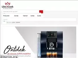 Sites similar to like2cook.nl
