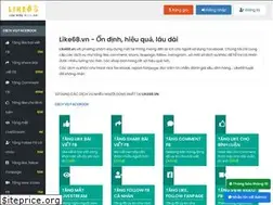 Sites similar to like68.vn