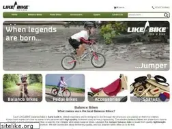 Sites similar to likeabike.co.uk