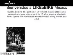 Sites similar to likeabike.com.mx