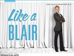 Sites similar to likeablair.com