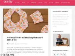 Sites similar to likeabobo.fr