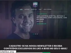 Sites similar to likeaboss.com.br