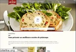 Sites similar to likeachef.fr