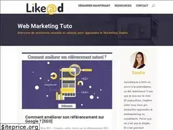 Sites similar to likead.fr