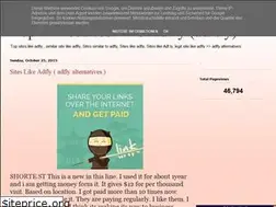 Sites similar to likeadfly.blogspot.com