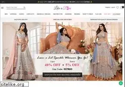 Sites similar to likeadiva.com