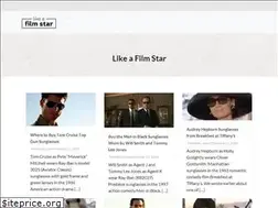 Sites similar to likeafilmstar.com