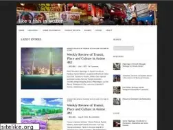Sites similar to likeafishinwater.com