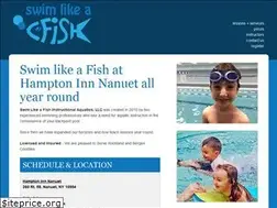 Sites similar to likeafishswim.com