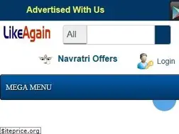 Sites similar to likeagain.com
