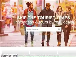 Sites similar to likealocalguide.com