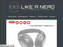 Sites similar to likeanerd.pl