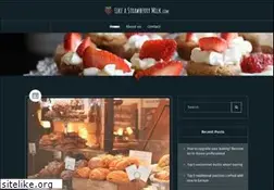 Sites similar to likeastrawberrymilk.com