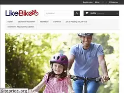 Sites similar to likebike.cz