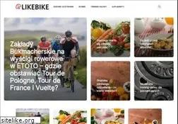 Sites similar to likebike.pl