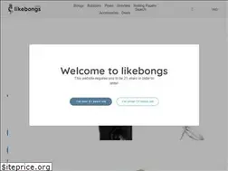 Sites similar to likebongs.com