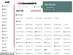 Sites similar to likebookmark.com