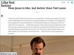Sites similar to likebutbetter.com
