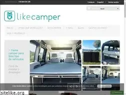 Sites similar to likecamper.com