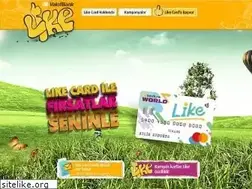 Sites similar to likecard.com.tr