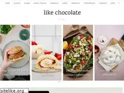 Sites similar to likechocolate.net