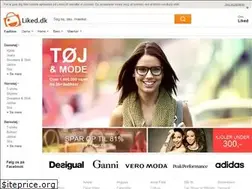 Sites similar to liked.dk