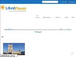 Sites similar to likedplaces.com