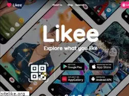 Sites similar to likee.video