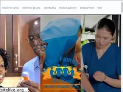 Sites similar to likefamilywecare.com