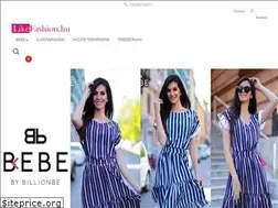 Sites similar to likefashion.hu