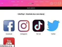 Sites similar to likefb.pl