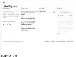 Sites similar to likefigures.com