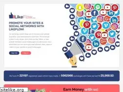 Sites similar to likeflow.net