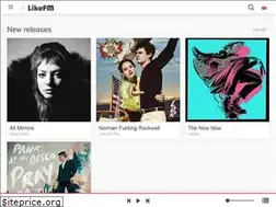 Sites similar to likefm.org
