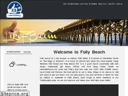 Sites similar to likefollybeach.com