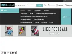 Sites similar to likefootball.com.ua