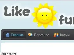 Sites similar to likefunny.org