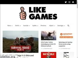 Sites similar to likegames.de